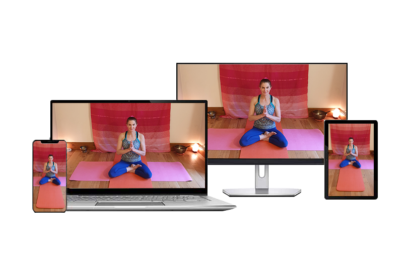 Yoga For All - Online Sessions